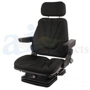 SEAT AIR SUSP BLACK — Part #EAP-126280