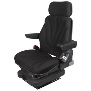 SEAT AIR BLACK