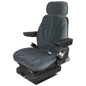 SEAT AIR GRAY CLOTH