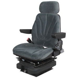 SEAT AIR GRAY CLOTH — Part #EAP-126290