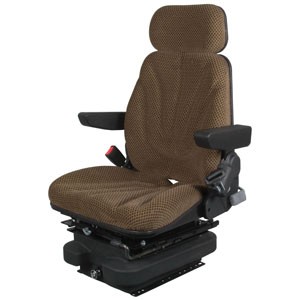 SEAT AIR BROWN CLOTH — Part #EAP-126291