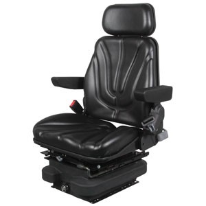 SEAT AIR BLACK — Part #EAP-126293