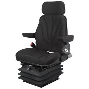 SEAT AIR BLACK CLOTH — Part #EAP-126296