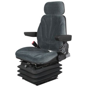 SEAT AIR GRAY CLOTH — Part #EAP-126297