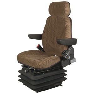 SEAT AIR BROWN CLOTH — Part #EAP-126298