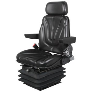 SEAT AIR BLACK — Part #EAP-126300