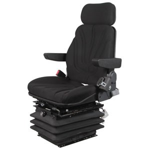 SEAT AIR BLACK — Part #EAP-126303