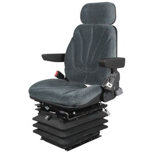 SEAT AIR GRAY CLOTH — Part #EAP-126304