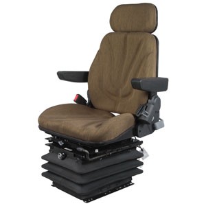 SEAT AIR BROWN CLOTH — Part #EAP-126306