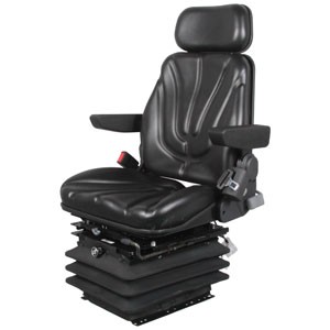 SEAT AIR BLACK — Part #EAP-126307