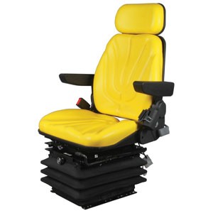 SEAT AIR YELLOW — Part #EAP-126309