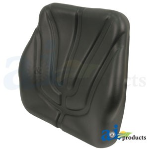 BACK CUSHION BLACK VINYL — Part #EAP-126323