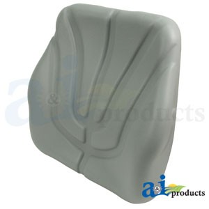 BACK CUSHION GRAY VINYL — Part #EAP-126327
