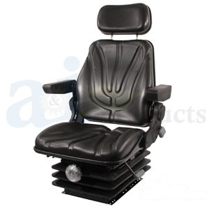 SEAT MECHANICAL BLACK — Part #EAP-126328