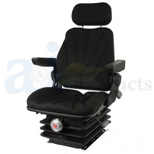SEAT MECHANICAL BLACK — Part #EAP-126330