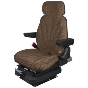 SEAT MECHANICAL BROWN C — Part #EAP-126334