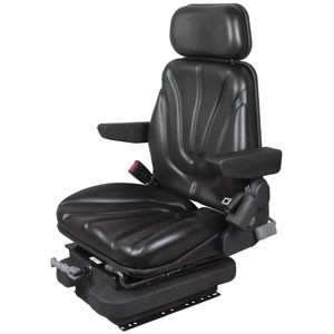 SEAT MECHANICAL BLACK — Part #EAP-126336