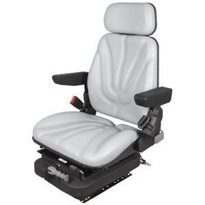SEAT MECHANICAL GRAY — Part #EAP-126337