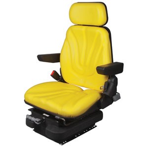 SEAT MECHANICAL YELLOW — Part #EAP-126338