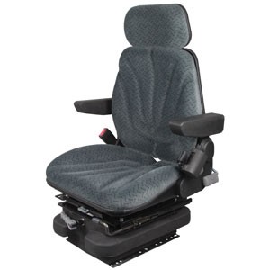 SEAT MECHANICAL GRAY — Part #EAP-126340