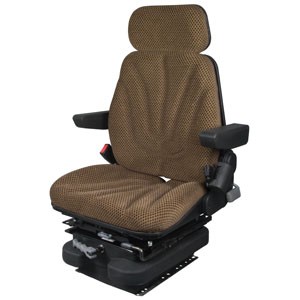 SEAT MECHANICAL BROWN C — Part #EAP-126341