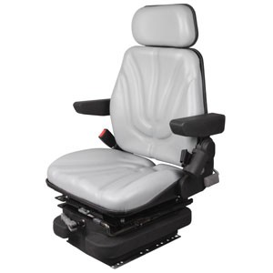 SEAT MECHANICAL GRAY — Part #EAP-126344