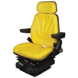 SEAT MECHANICAL YELLOW — Part #EAP-126345