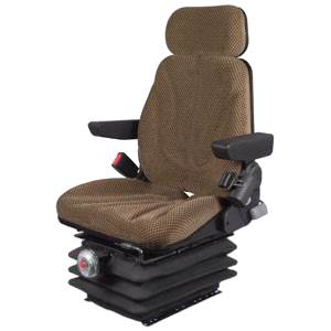SEAT MECHANICAL BROWN C — Part #EAP-126348
