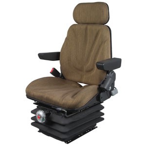 SEAT MECHANICAL BROWN C — Part #EAP-126349