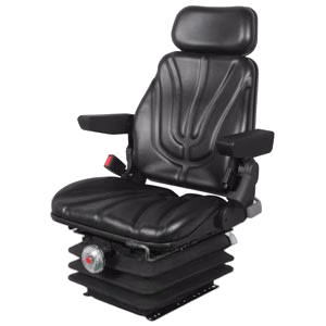 SEAT MECHANICAL BLACK — Part #EAP-126350