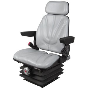 SEAT MECHANICAL GRAY — Part #EAP-126351