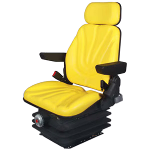 SEAT MECHANICAL YELLOW — Part #EAP-126352