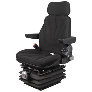 SEAT MECHANICAL BLACK — Part #EAP-126353