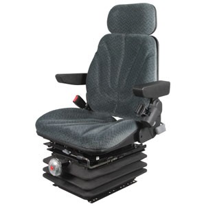 SEAT MECHANICAL GRAY — Part #EAP-126354