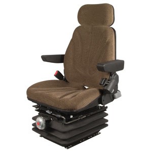SEAT MECHANICAL BROWN C — Part #EAP-126355