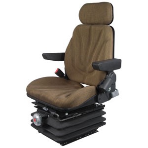 SEAT MECHANICAL BROWN C — Part #EAP-126356