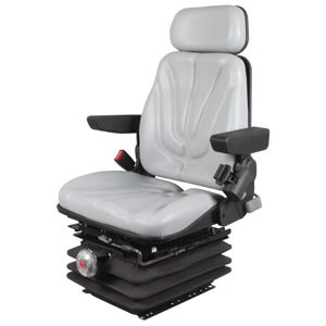 SEAT MECHANICAL GRAY — Part #EAP-126358