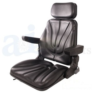 SEAT SLIDE TRACK BLACK — Part #EAP-126361