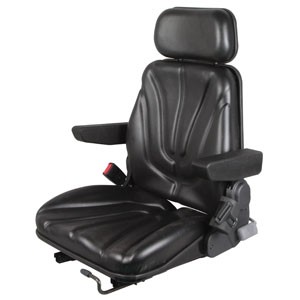 SEAT SLIDE TRACK BLACK — Part #EAP-126362