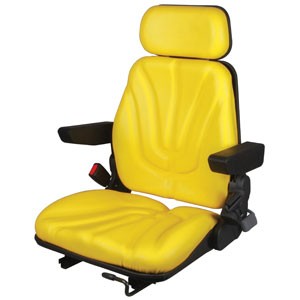 SEAT SLIDE TRACK YELLOW — Part #EAP-126364