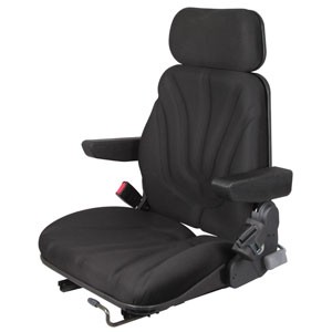 SEAT SLIDE TRACK BLACK — Part #EAP-126365