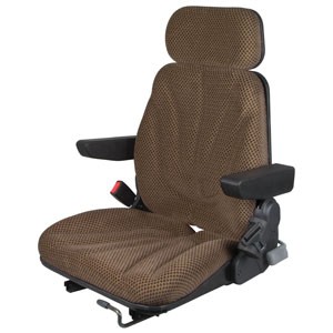 SEAT SLIDE TRACK BROWN — Part #EAP-126367