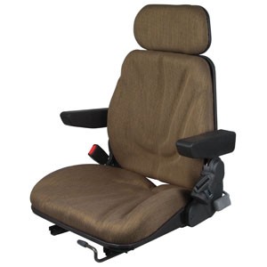 SEAT SLIDE TRACK BROWN — Part #EAP-126368