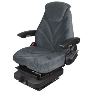 SEAT AIR GRAY CLOTH — Part #EAP-126421