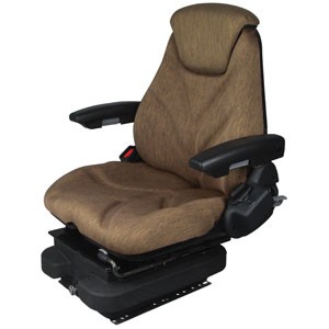 SEAT AIR BROWN CLOTH — Part #EAP-126423