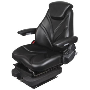 SEAT AIR BLACK — Part #EAP-126424