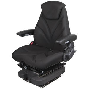 SEAT AIR BLACK — Part #EAP-126427