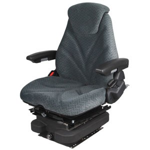 SEAT AIR GRAY CLOTH — Part #EAP-126428