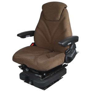 SEAT AIR BROWN CLOTH — Part #EAP-126429