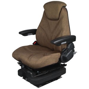 SEAT AIR BROWN CLOTH — Part #EAP-126430